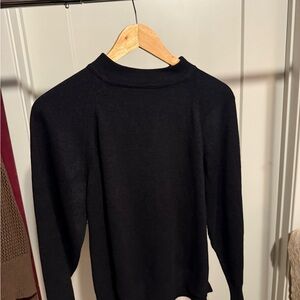 Lee Black Original Sweater